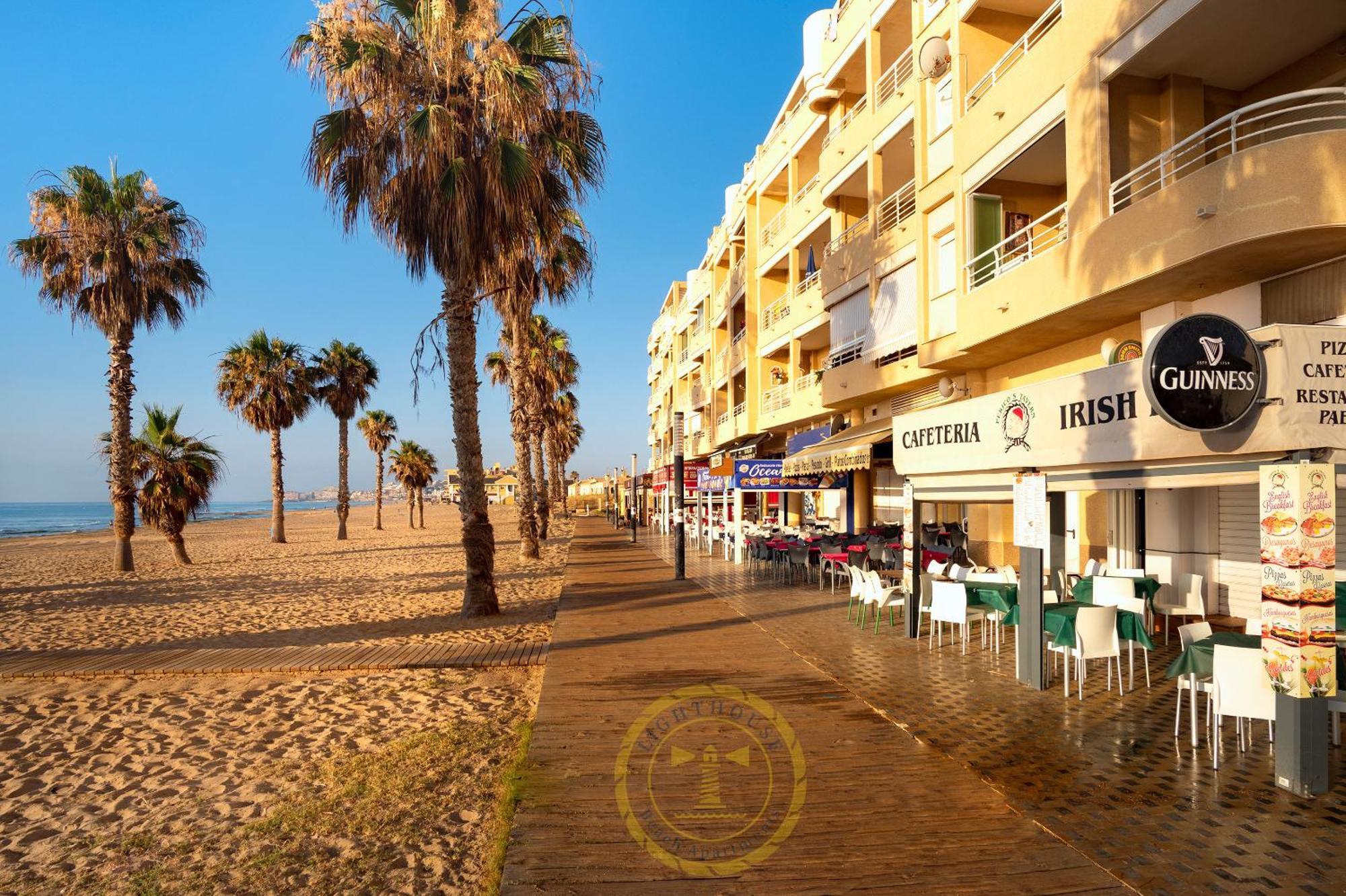 Lighthouse Dunamar 라 마타 외부 사진